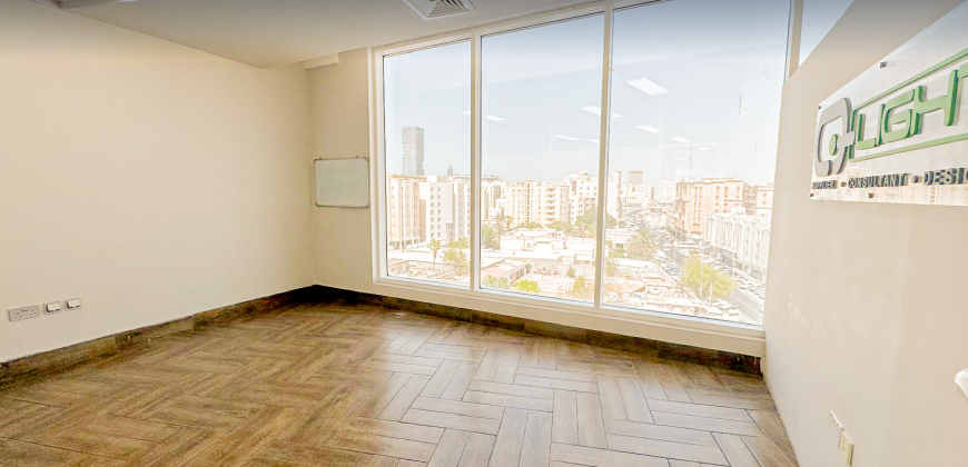 Commercial Office – Not Furnished – Doha – Fereej Bin Mahmoud