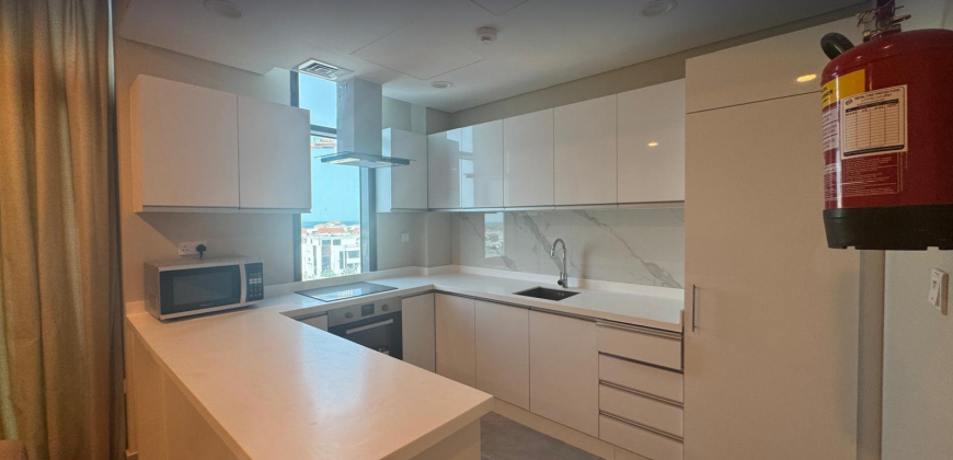 2 Bedrooms Apartment For Rent in Doha – The Pearl Fully Furnished