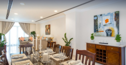 3 Bedrooms Apartment in Doha – Fereej Bin Mahmoud Fully Furnished