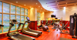 2 Bedrooms Penthouse For Rent in Doha – Al Sadd Fully Furnished