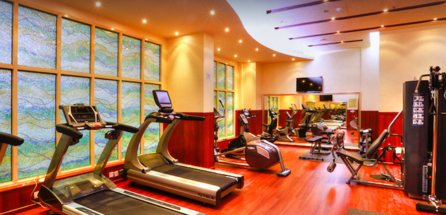 2 Bedrooms Penthouse For Rent in Doha – Al Sadd Fully Furnished