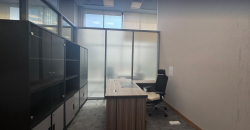Commercial Office – Fully Furnished – Lusail – Marina District