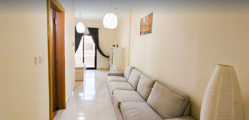 Studio Apartment in Lusail – Marina District Fully Furnished