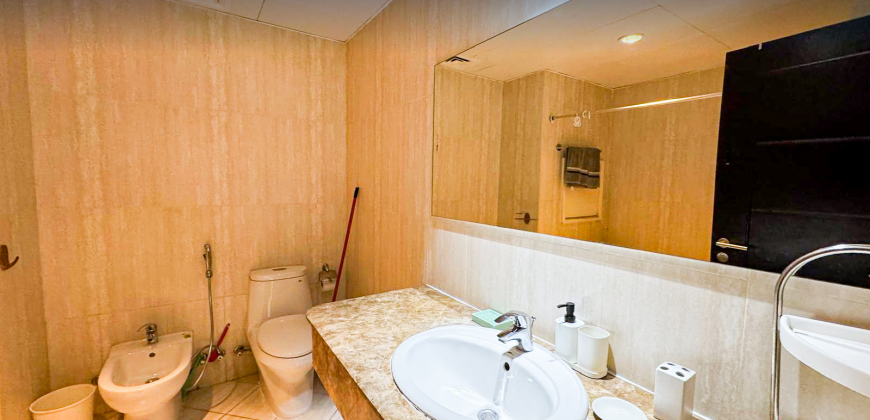 Exquisite 1 Bedroom Apartment in Porto Arabia