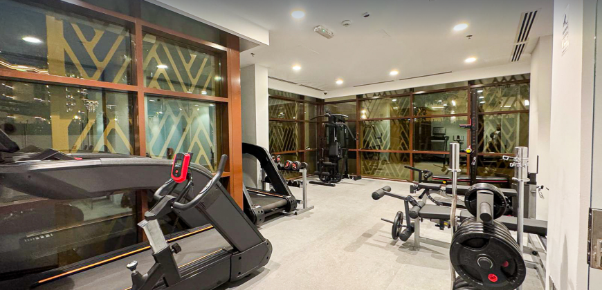 Modern 2BHK for Rent | The Pearl | Bills Included