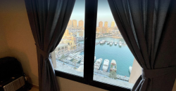 1 Bedroom Apartment in Doha – The Pearl Fully Furnished