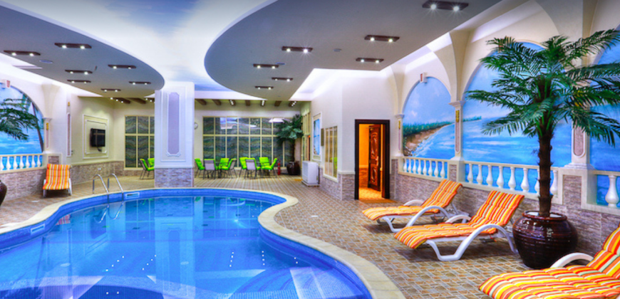 2 Bedrooms Penthouse For Rent in Doha – Al Sadd Fully Furnished