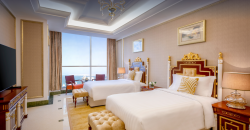 4 Bedrooms Apartment For Rent in Doha – West Bay Fully Furnished