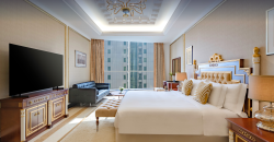 3 Bedrooms Duplex For Rent in Doha – West Bay Fully Furnished