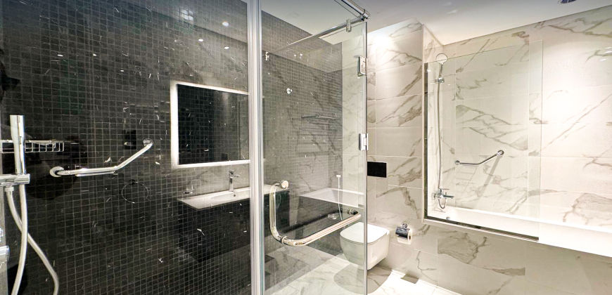 Serene Views, Sophisticated Living – 1 Bedroom Apartment