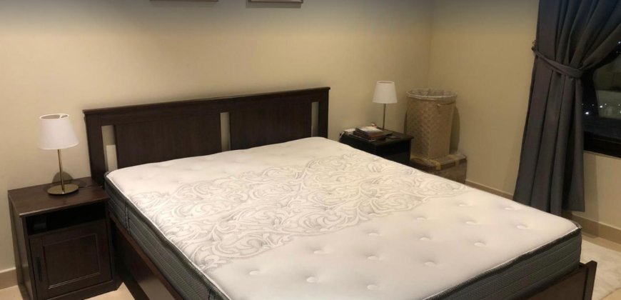 1 Bedroom Apartment in Doha – The Pearl Fully Furnished