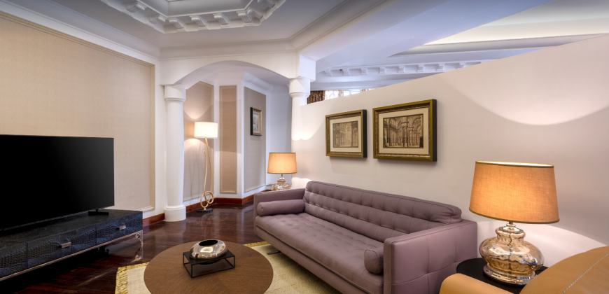 6 Bedrooms Apartment For Rent in Doha – West Bay Fully Furnished