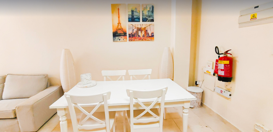 Studio Apartment in Lusail – Marina District Fully Furnished