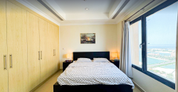 Exquisite 1 Bedroom Apartment in Porto Arabia