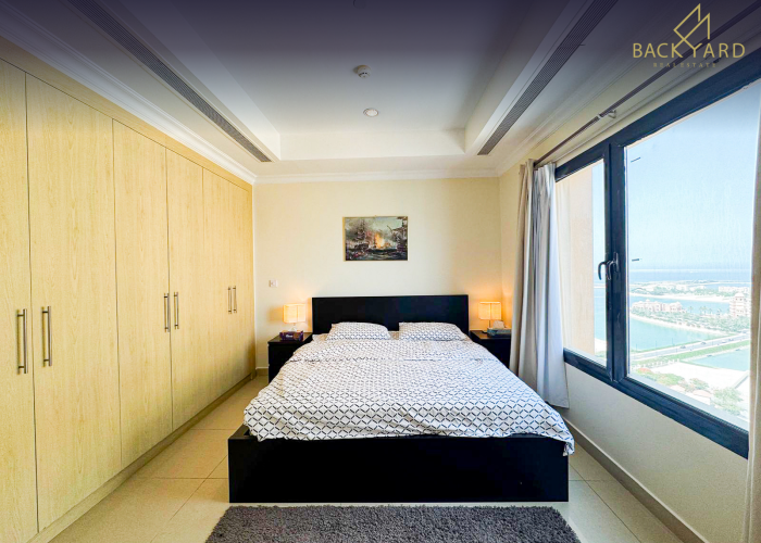 Exquisite 1 Bedroom Apartment in Porto Arabia