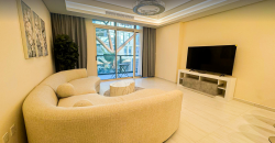 Stylish 1BHK, Crystal Walkway View – QAR 8,500