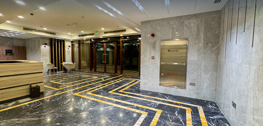 Modern 2BHK for Rent | The Pearl | Bills Included