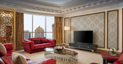 6 Bedrooms Apartment For Rent in Doha – West Bay Fully Furnished