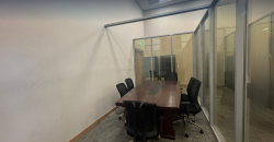 Commercial Office – Fully Furnished – Lusail – Marina District