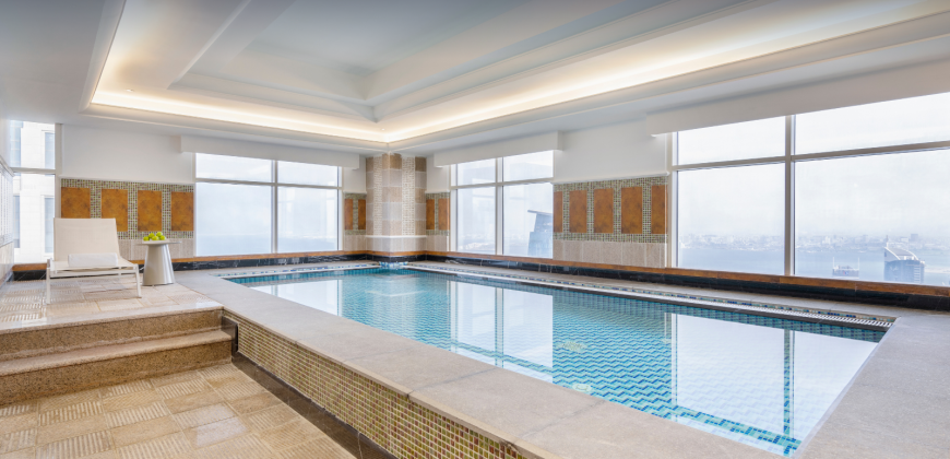 6 Bedrooms Apartment For Rent in Doha – West Bay Fully Furnished