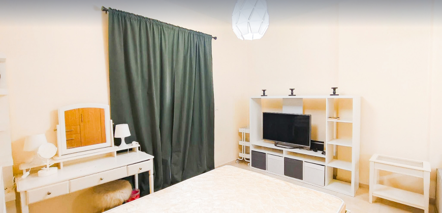 Studio Apartment in Lusail – Marina District Fully Furnished