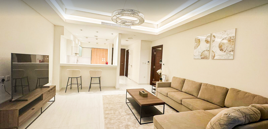 Brand New 1 Bedroom Aparment in Gewan Island