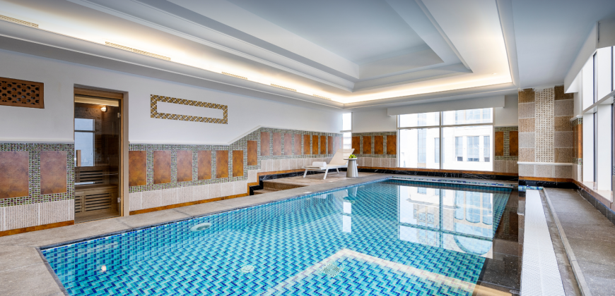 6 Bedrooms Apartment For Rent in Doha – West Bay Fully Furnished