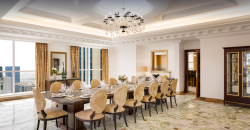 6 Bedrooms Apartment For Rent in Doha – West Bay Fully Furnished