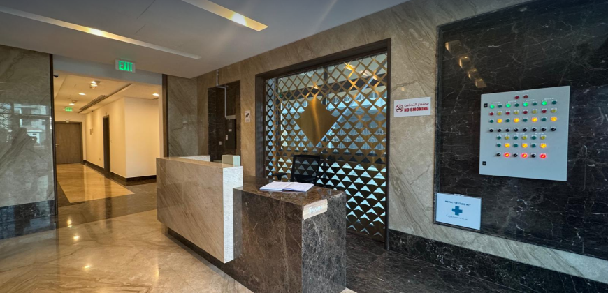 2 Bedrooms Apartment For Rent in Doha – The Pearl Fully Furnished