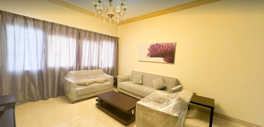 2 Bedrooms Apartment in Doha – Al Sadd Fully Furnished