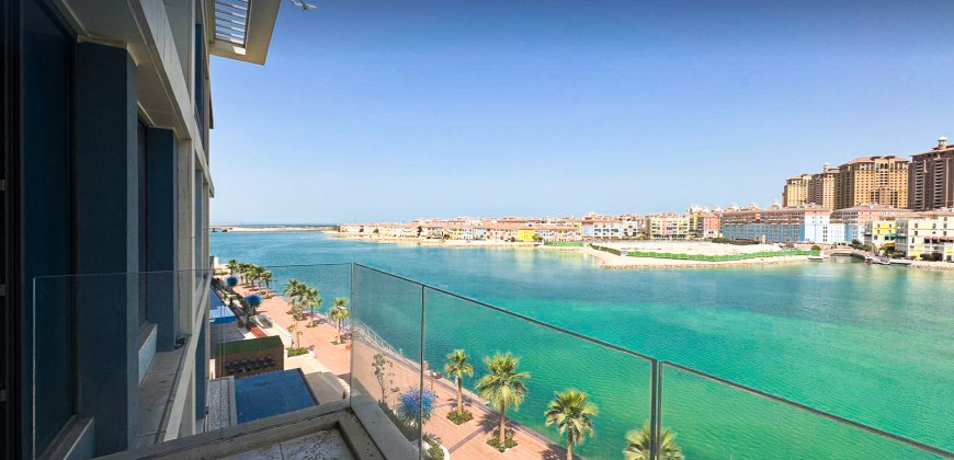 Serene Views, Sophisticated Living – 1 Bedroom Apartment