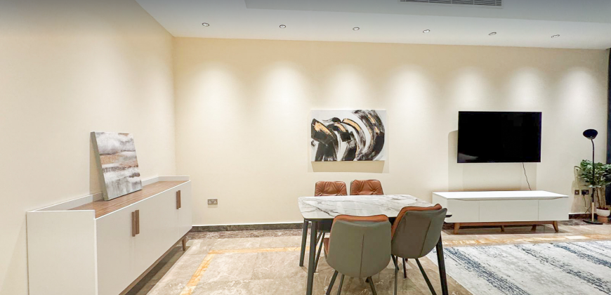 2BHK in The Pearl – QAR 9,500 All-Inclusive