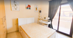 Studio Apartment in Lusail – Marina District Fully Furnished