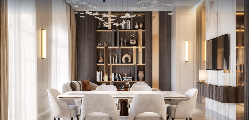 1 Bedroom Apartment in Lusail Marina