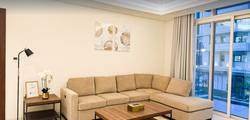 Brand New 1 Bedroom Aparment in Gewan Island