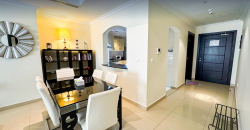 Exquisite 1 Bedroom Apartment in Porto Arabia