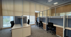 Commercial Office – Fully Furnished – Lusail – Marina District