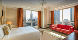 2 Bedrooms Apartment in Doha – West Bay Fully Furnished