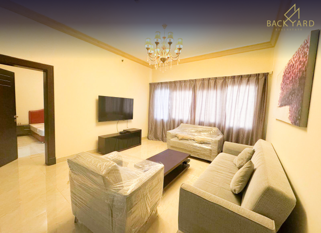 2 Bedrooms Apartment in Doha – Al Sadd Fully Furnished