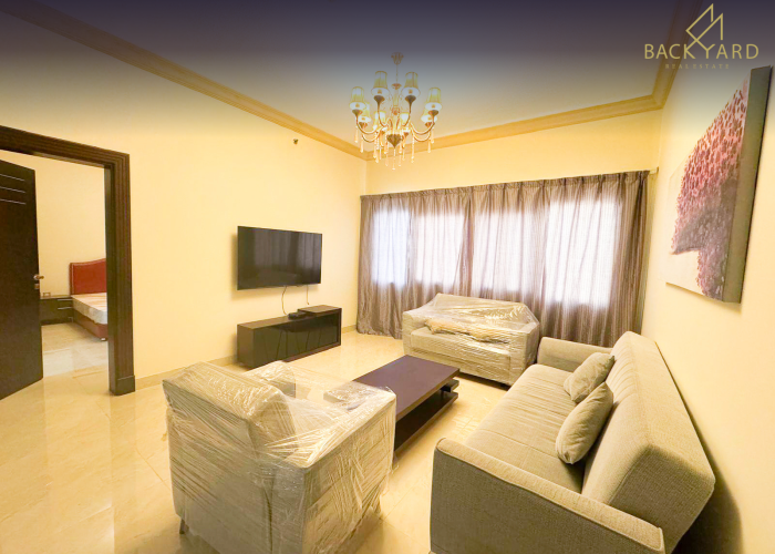 2 Bedrooms Apartment in Doha – Al Sadd Fully Furnished