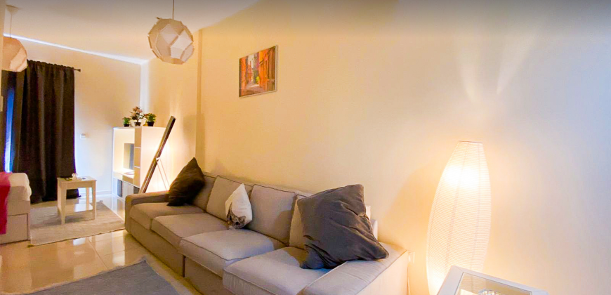 Studio Apartment in Lusail – Marina District Fully Furnished
