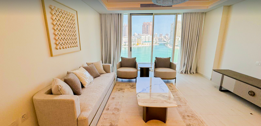 Serene Views, Sophisticated Living – 1 Bedroom Apartment