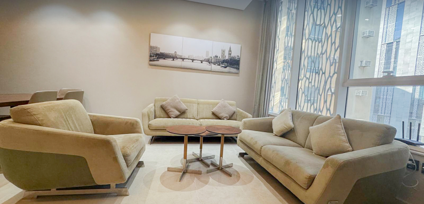 Charming 1 Bedroom Apartment in Al Sadd