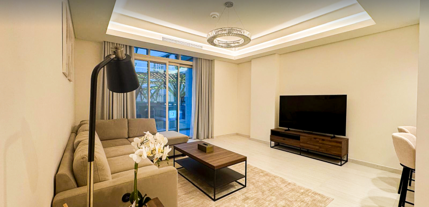 Brand New 1 Bedroom Aparment in Gewan Island