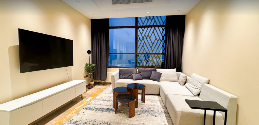 2BHK in The Pearl – QAR 9,500 All-Inclusive