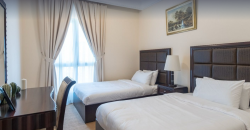 3 Bedrooms Apartment in Doha – Fereej Bin Mahmoud Fully Furnished