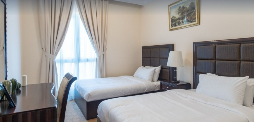 3 Bedrooms Apartment in Doha – Fereej Bin Mahmoud Fully Furnished