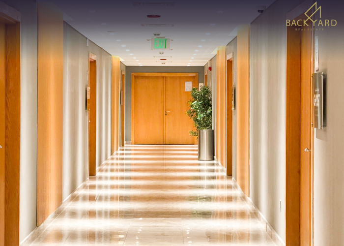 Commercial Office – Semi Furnished – Al Rayyan – Al Waab