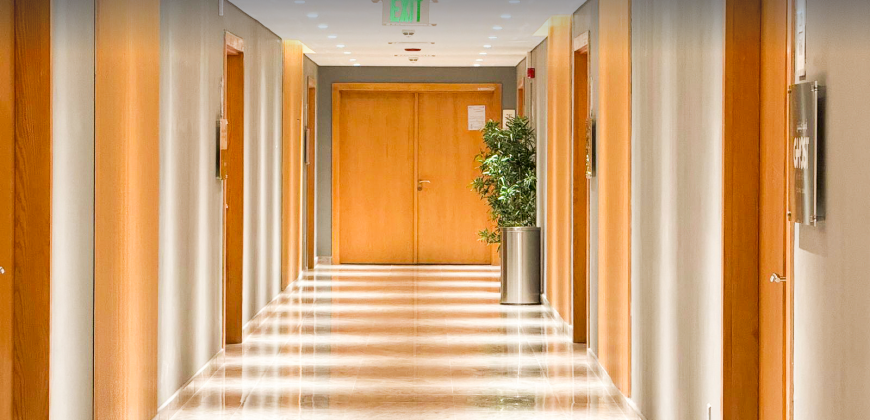 Commercial Office – Semi Furnished – Al Rayyan – Al Waab