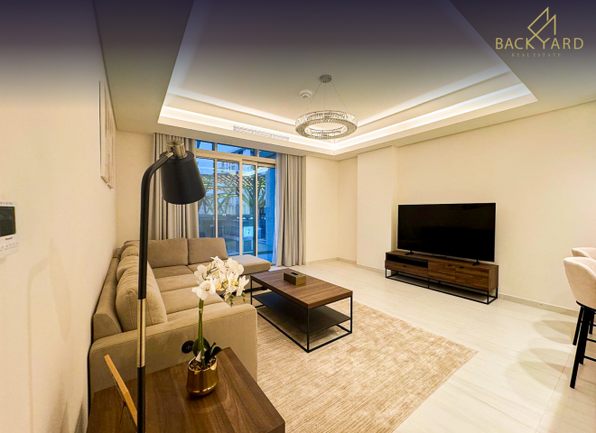 Brand New 1 Bedroom Aparment in Gewan Island